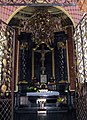 Kaplica Fredrów z relikwiami św. Józefa Sebastiana Pelczara