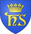 Blason de Hirsingue