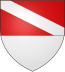 Blason de Barembach