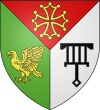 Blason de Issepts