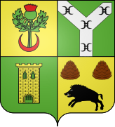 Blason ville fr Vaulandry 49.svg