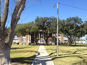 Brooks County Courthouse