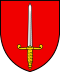 Coat of arms of Savièse