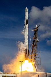 Launch of CRS-18