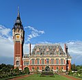 Belfort van het stadhuis van Calais