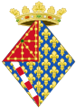 Coat of Arms of Joan of Valois