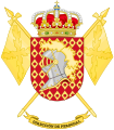 Coat of Arms of the Personnel Directorate (DIPER) MAPER