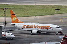 Boeing 737-300 de Conviasa