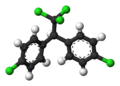 dichlórdifenyltrichlóretán (DDT)