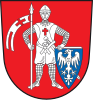 Coat of arms of the city of Bamberg (en)
