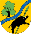 Coat of arms of Schretstaken