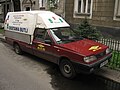 Daewoo-FSO Polonez Truck Plus LB 1.6 i (P105)