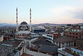 Şehir Merkezi ve Saray Camii