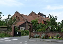 La ferme Bussière.