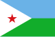 Bandera de Yibutí