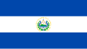 República de El Salvador – Bandiera