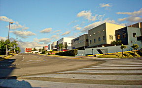 Global Park en La Aurora de Heredia