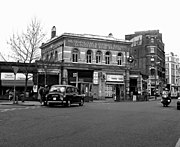 Gloucester Road Station, 1985