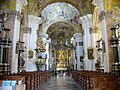 Interior basilika