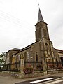 Église Saint-Jean-Baptiste de Grostenquin