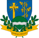 Coat of arms of Bodrogkisfalud