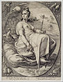 „Junonė“ (1596)