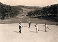 Hyochang Park during the Japanese colonial period