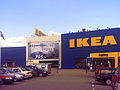 Ikea i Älmhult Ikea comes from Älmhult in Sweden