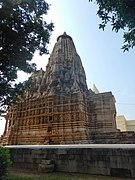 Temple jaïn Adinatha.