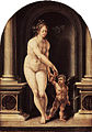 «Венера і Купідон» (1521)