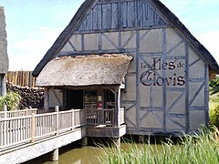 Les Îles de Clovis.