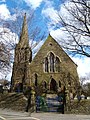 Edgworth Methodist Church.