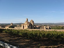 Monasterio de Poblet, S.XII- (Vimbodí) Cisterciense