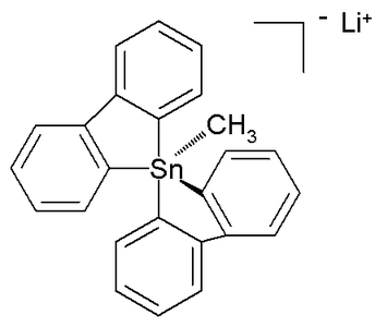 Pentaorganoestany