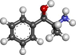 Fenyylipropanoliamiini