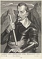Generalissimus Albrecht von Wallenstein wurde 1628 Oberster Admiral des Kaisers