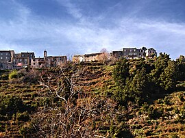 A general view of Quercitello