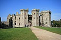 Cymraeg: Castell Rhaglan English: Raglan Castle