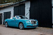 Rolls-Royce Dawn (2015)