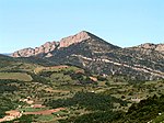 Serra de Turp i Móra Comdal - Valldan