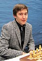 Sergej Karjakin geboren op 12 januari 1990