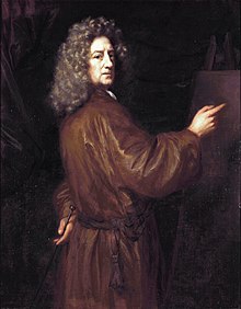 Self portrait, by Nicolaes Maes.jpg