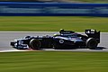 Senna at the Canadian GP