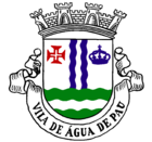 Wappen von Água de Pau