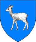 Dâmbovița megye címere