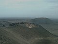 El Timanfaya, terra de volcans