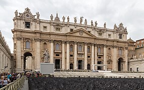 Vatican City (VA), Petersdom -- 2013 -- 4352.jpg