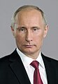 Russie Vladimir Poutine, Président