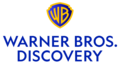 Logo de Warner Bros. Discovery depuis 2022.