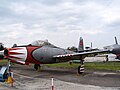 Republic F-84 G Thunderjet